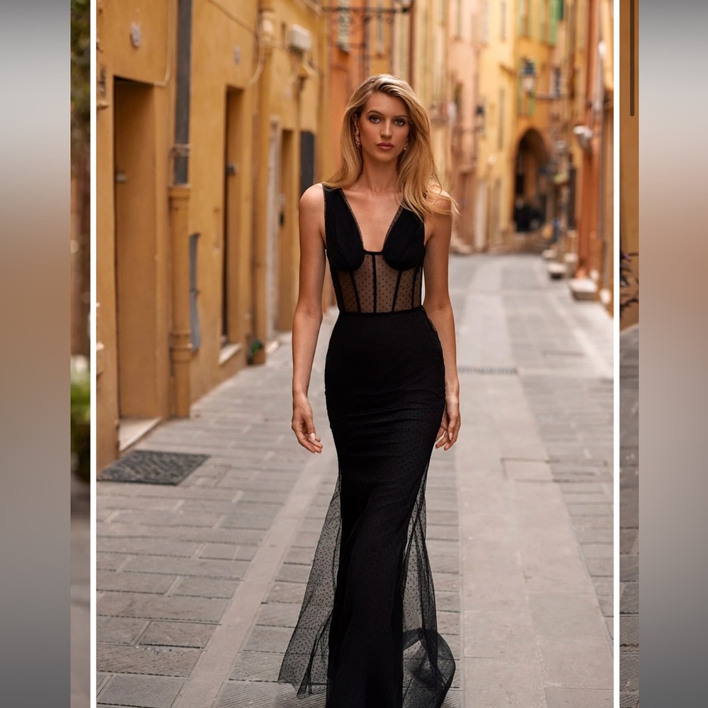 Alamour the Label Donato dress!!